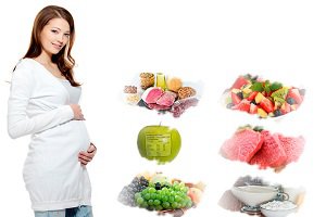 3rd Month Pregnancy Diet