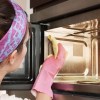 how to clean Microwave