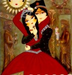 سپندارمذگان روز عشق در ایران باستان