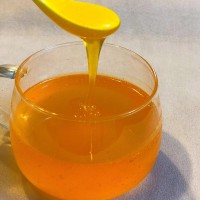 saffron-syrup
