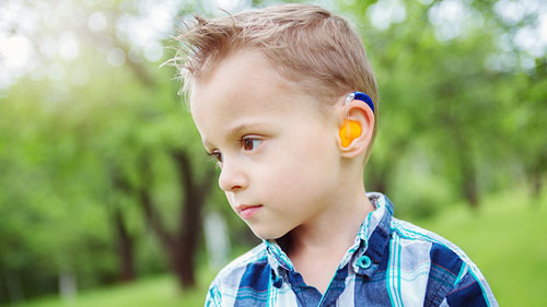 علل بروز اختلال کم شنوایی چیست؟