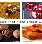 معرفی مواد غذایی برای پیشگیری از سرطان سینه