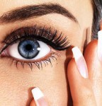 آموزش آرایش چشم و ابرو حرفه ای