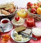 عوارض جدی و خطرناک صبحانه نخوردن