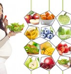 خوراکی های مفید قبل از بارداری